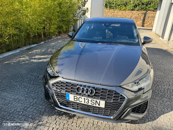 Audi A3 Sportback 30 TDI S line S tronic - 7