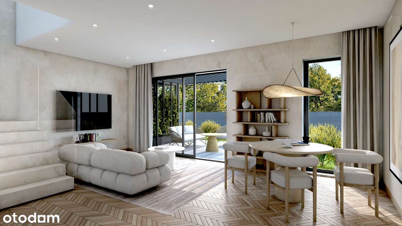 Dom w cenie mieszkania gm.Zabierzów-10