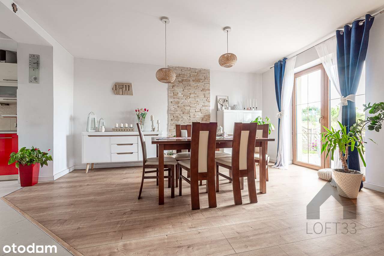 Piękny, rodzinny dom z ogrodem w zielonej okolicy na ul. Pawiej-7