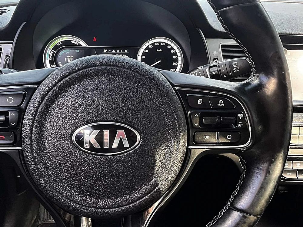 kia niro