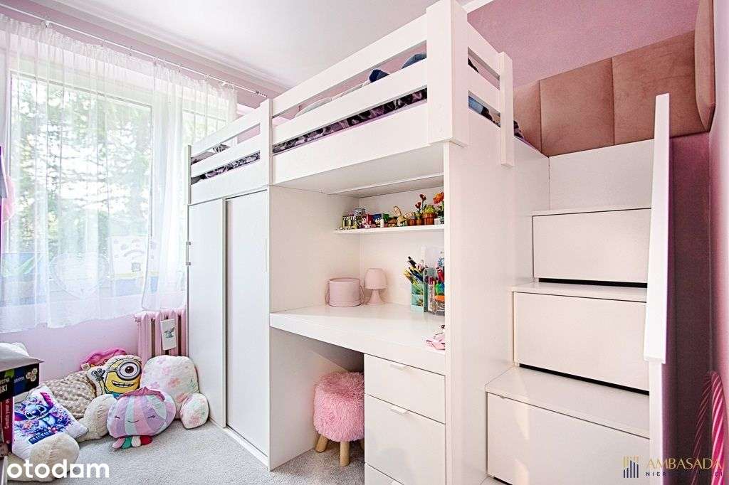 M3* Bojary* 1 Piętro* Garaż-6