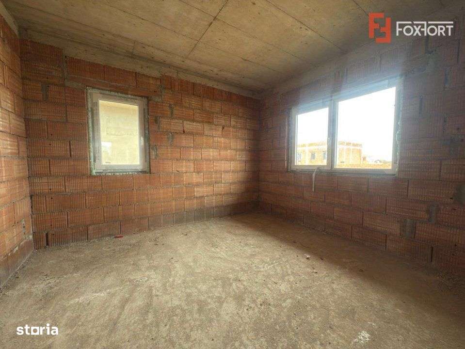 Casa individuala la rosu, 5 camere, teren 508 mp, in Giarmata - Imagine principală: 4/11