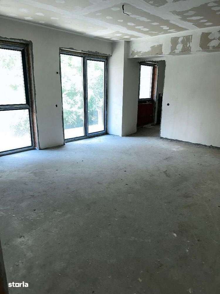 Studio cu incalzire in pardoseala, AC, bloc nou-3