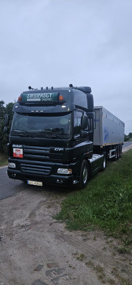 DAF CF 2008