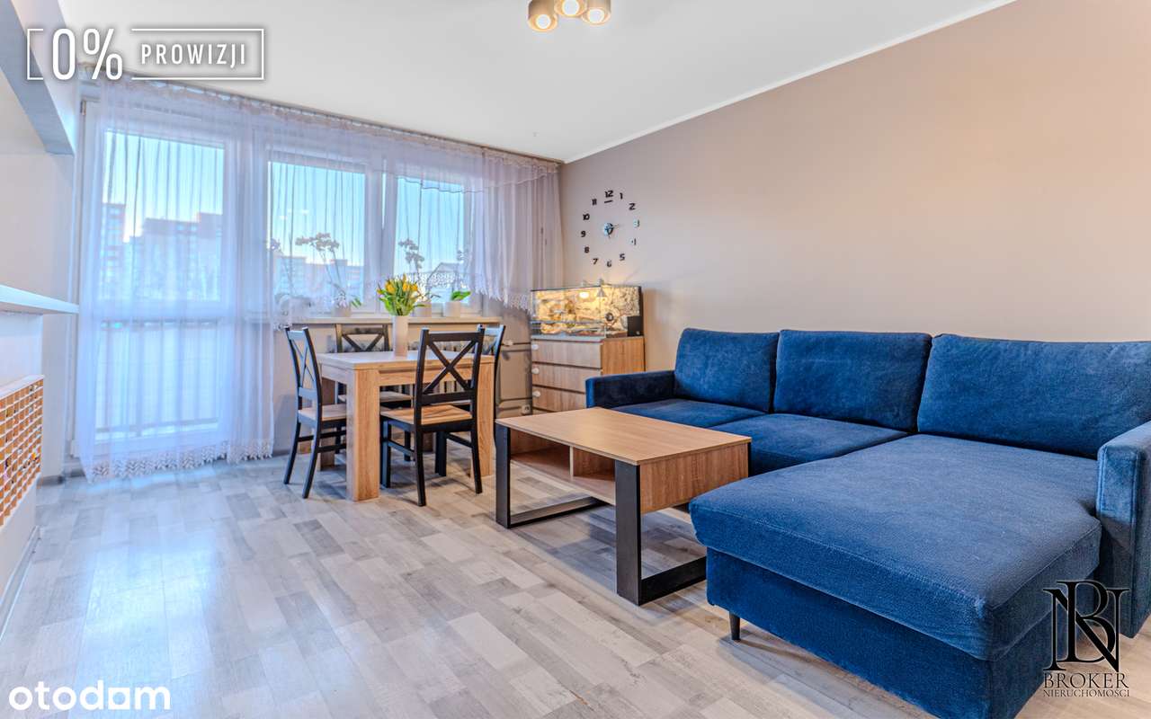 Mieszkanie 3 pokoje z balkonem | Piekary Śląskie Nowe Os. Wieczorka.-2