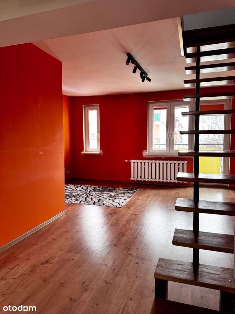 Na sprzedaż mieszkanie dwupoziomowe.-8