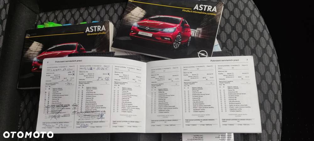 Opel Astra - 16