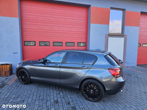 BMW Seria 1 116d Sport Line - 22