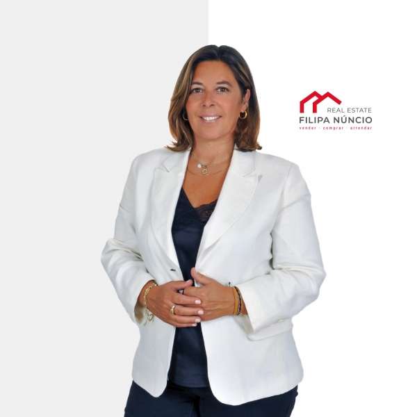 Logotipo: Filipa Núncio Real Estate