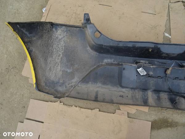 Zderzak Tył Renault Twingo II 3D 2009 - 6