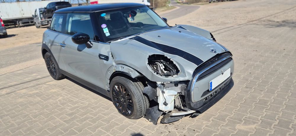Mini Cooper 2021