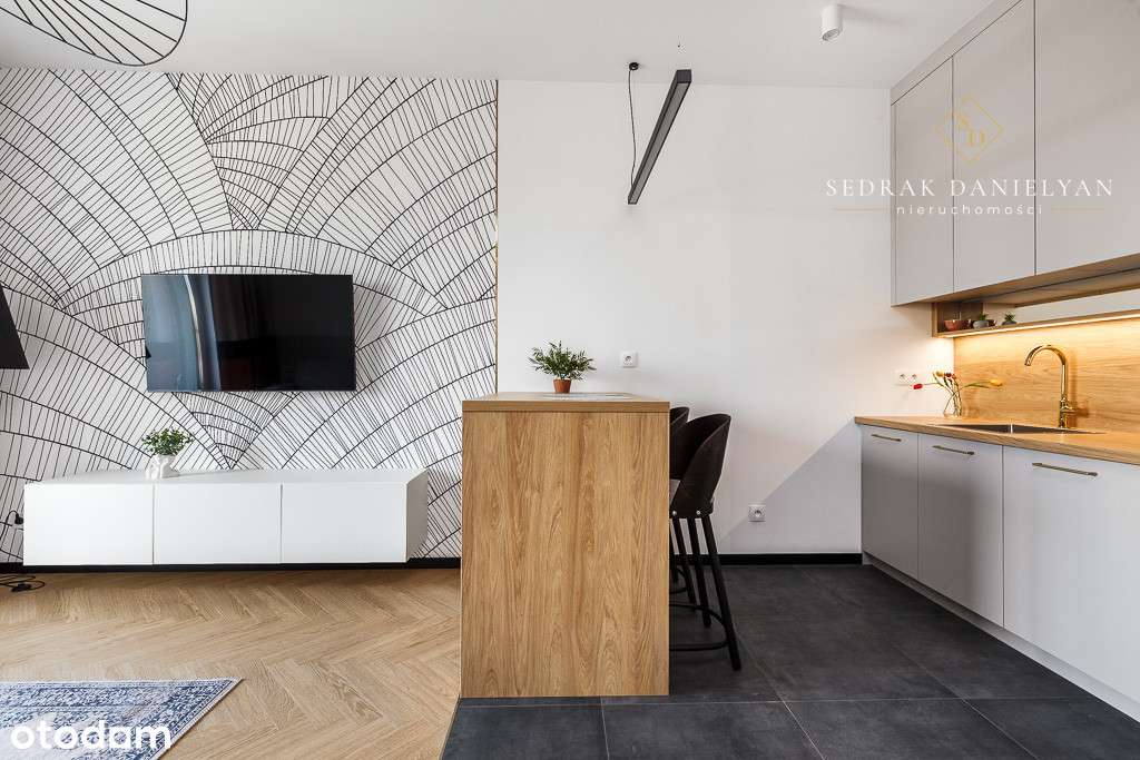 Świeżo wykończone 2 pokoje | Os. Konstelacja-6