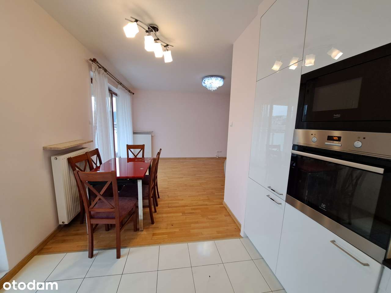 3pok. I piętro, duży balkon, komórka, garaż, osiedle strzeżone, Bemowo-2