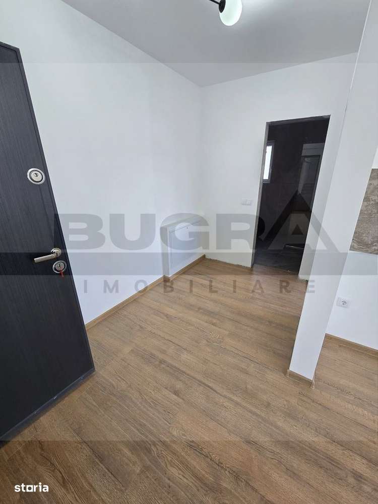 Apartament de 3 camere, bloc nou, finisat, zona Petrom Baciu-7