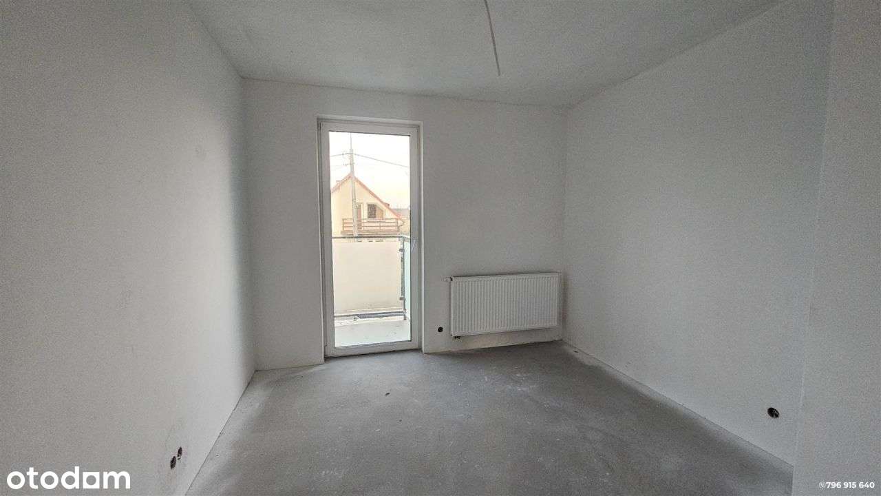 Nowy bliźniak (115m2) Michelin stan deweloperski-10