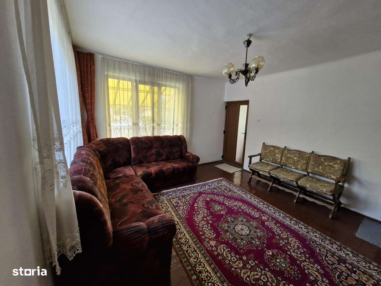 Refugiul tău de liniște aproape de Cluj – casă deosebită în Bedeciu-0