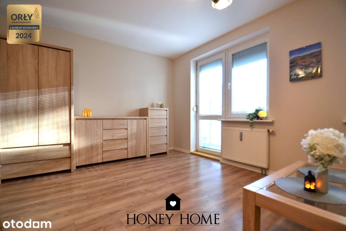 Przytulna Kawalerka w spokojnej okolicy - Pełny obrazek: 4/10