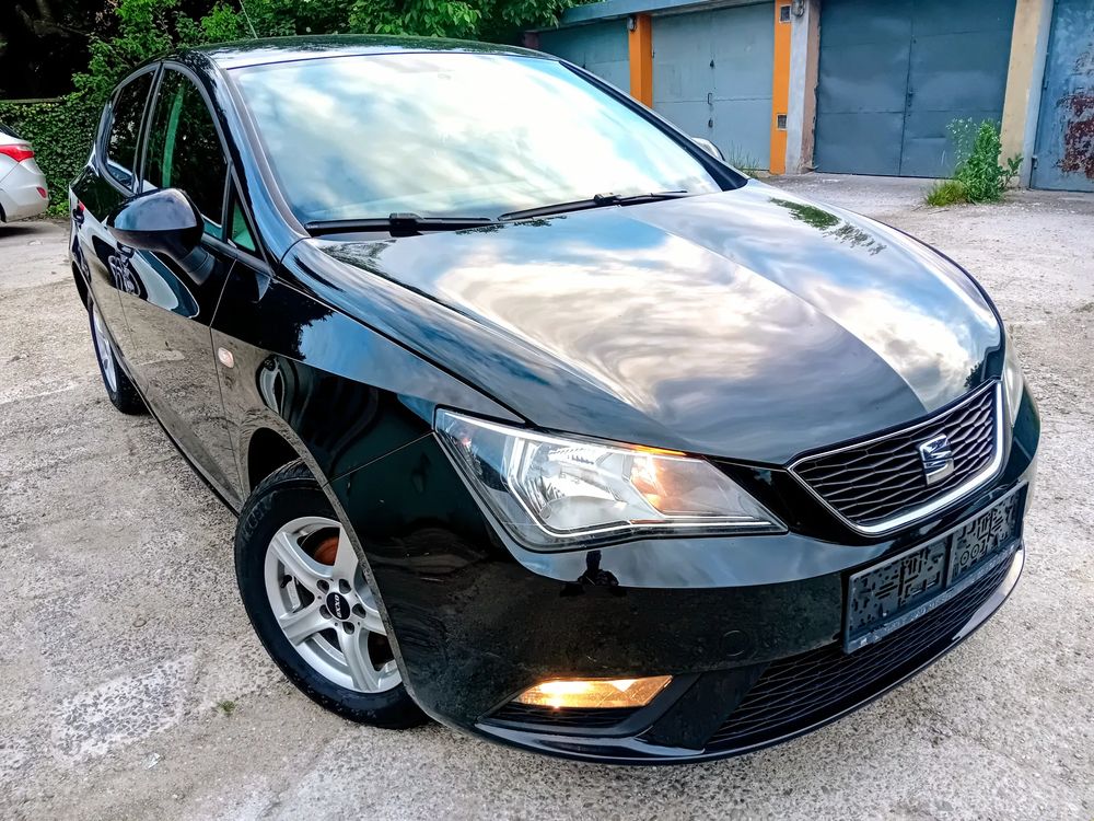 Seat Ibiza IV 1.2 12V Reference 4YOU 2015