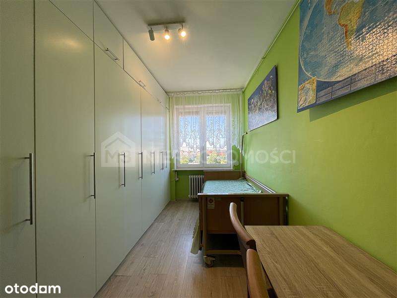 Przestronne 3 pokojowe mieszkanie - ul.Kopernika - Pełny obrazek: 4/17