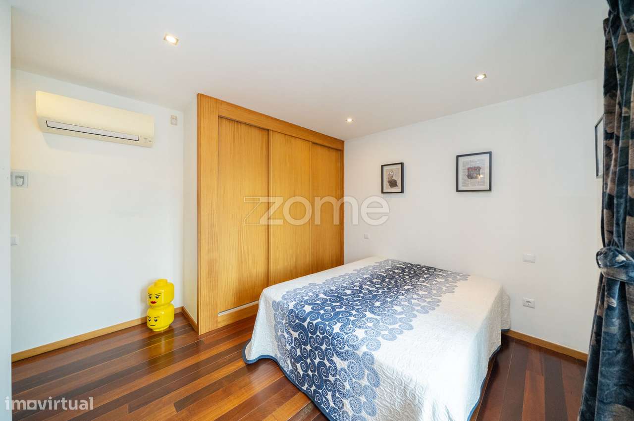 Moradia T5 + 1 com Piscina em Espinho, Braga-58