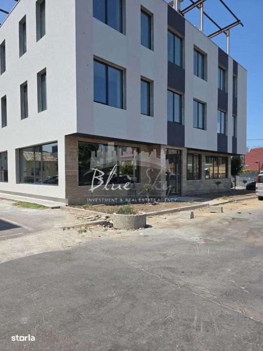 Spatiu comercial 287 mp situat in cladire noua, zona Faleza Nord - Imagine principală: 2/19