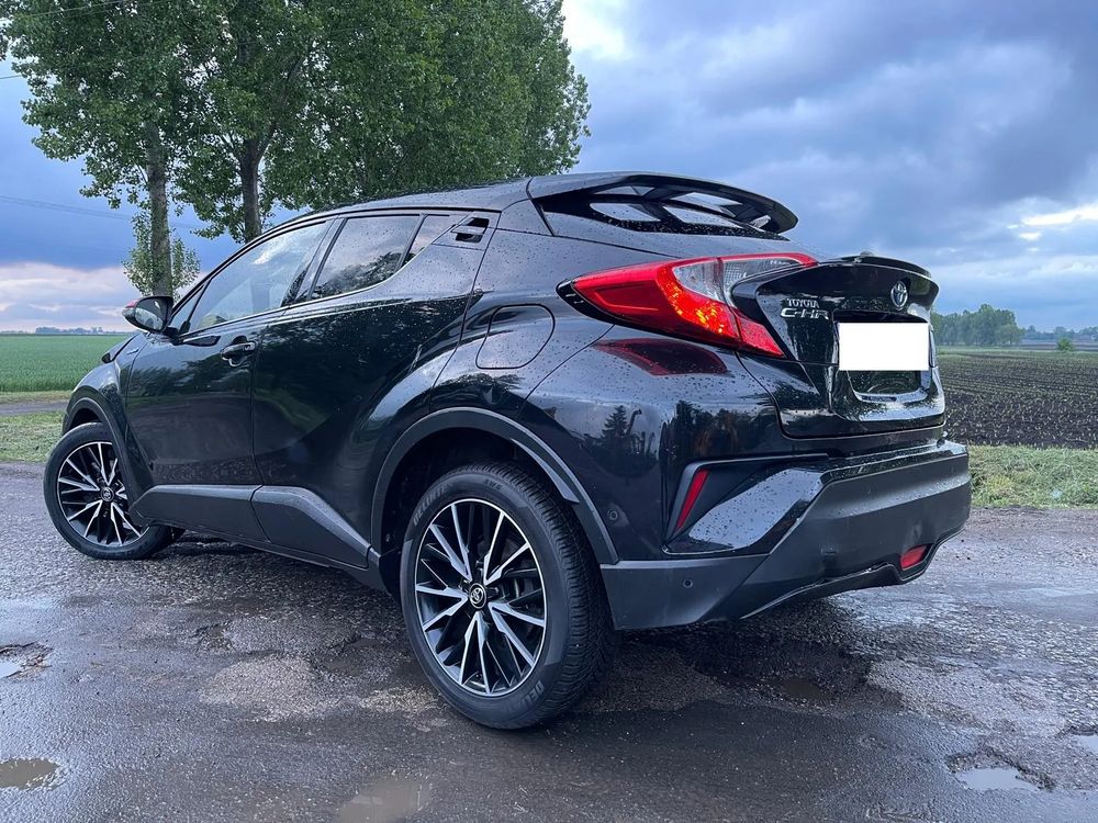 Toyota C-HR 1.8 Hybrid Selection 2018