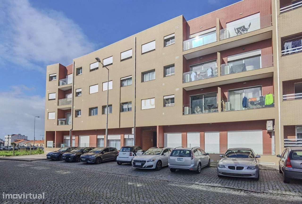 Apartamento T2+1 Perafita-19