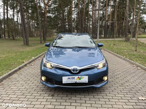 Toyota Auris 1.8 VVT-i Hybrid Automatik Comfort - 2