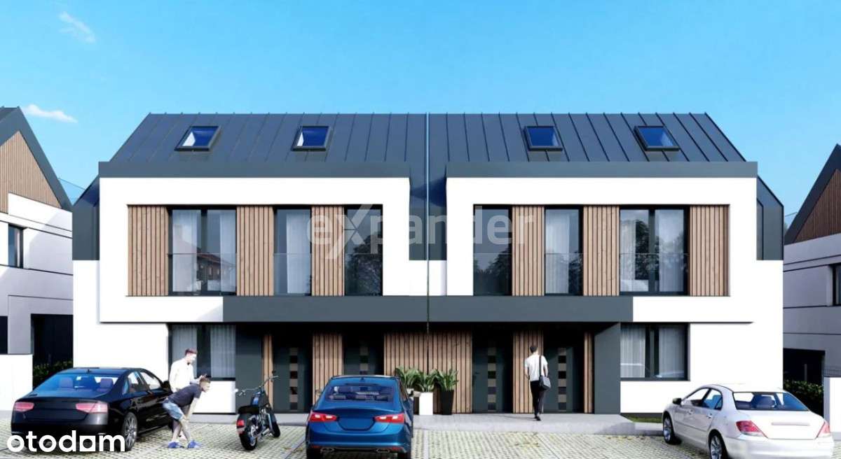 Apartament 74m2, ogród 84m2 gm. Iwanowice - Pełny obrazek: 5/5