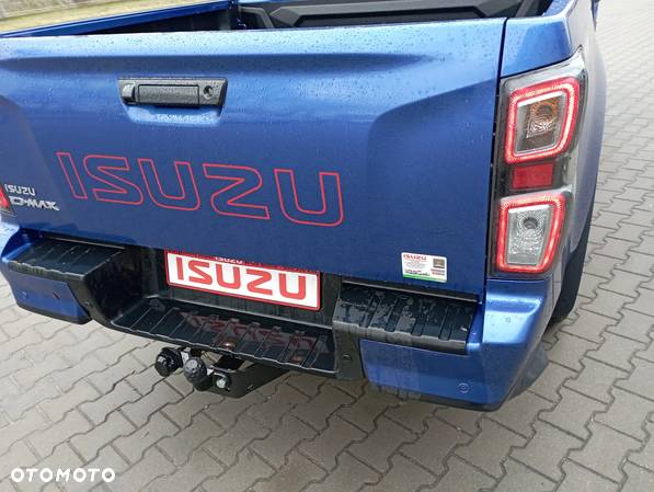 Isuzu D-Max 1.9 DC LSE - 9