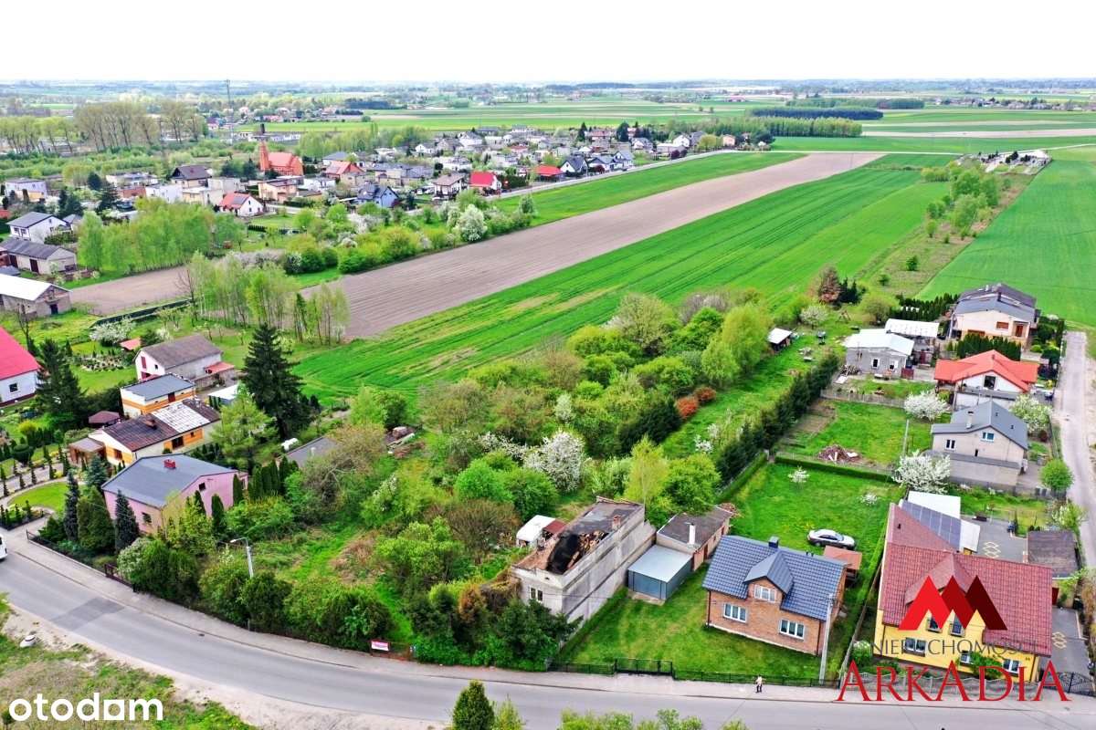5 działek w tym działka budowlana/Czerniewice - Pełny obrazek: 2/8
