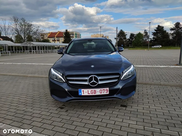 Mercedes-Benz Klasa C 200 (BlueTEC) d T Avantgarde - 7