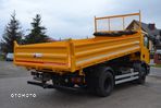 MAN TGM 15.250 Nowy 3-stronny WYWROT Kiper Wywrotka Manual BLOKADA MOSTU - 7