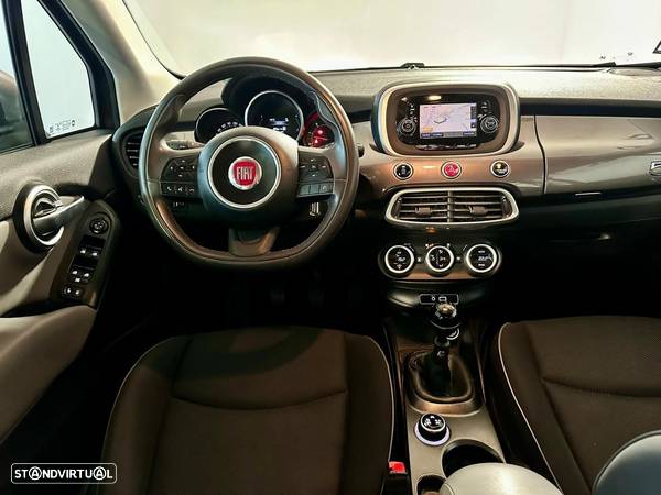 Fiat 500X 1.3 MJ Lounge S&S - 2