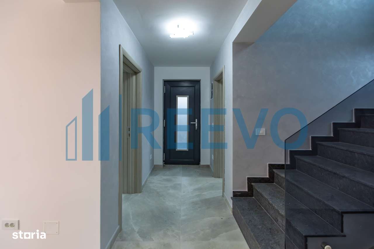 Casă Premium P+1E – 140 mp utili | Gherăiești | Curte amenajată-7