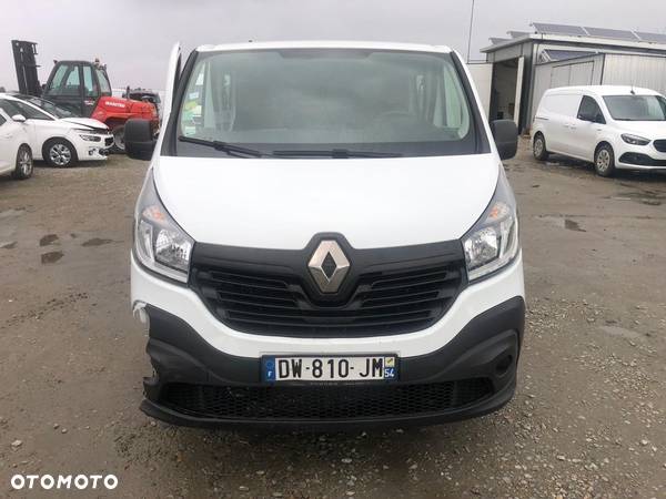 Renault Trafic 1.6 dCi 115 Grand Combi L2H1 Expression - 1