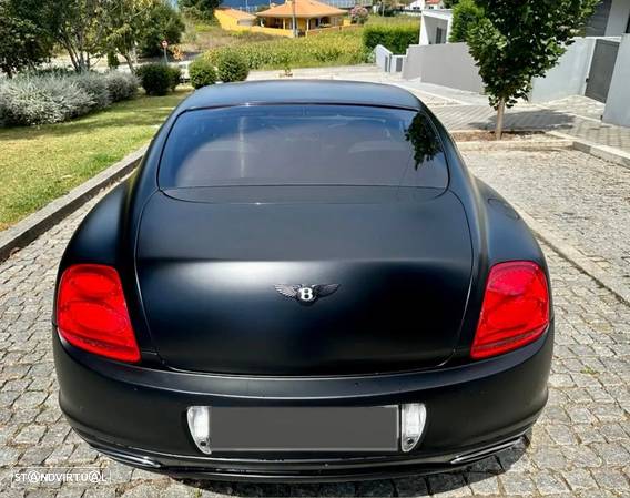 Bentley Continental GT - 10