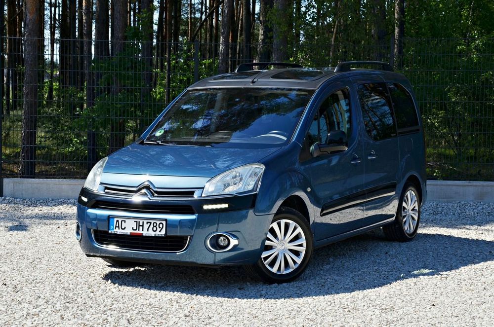 Citroën Berlingo II Multispace HDi 115 FAP XTR 2013