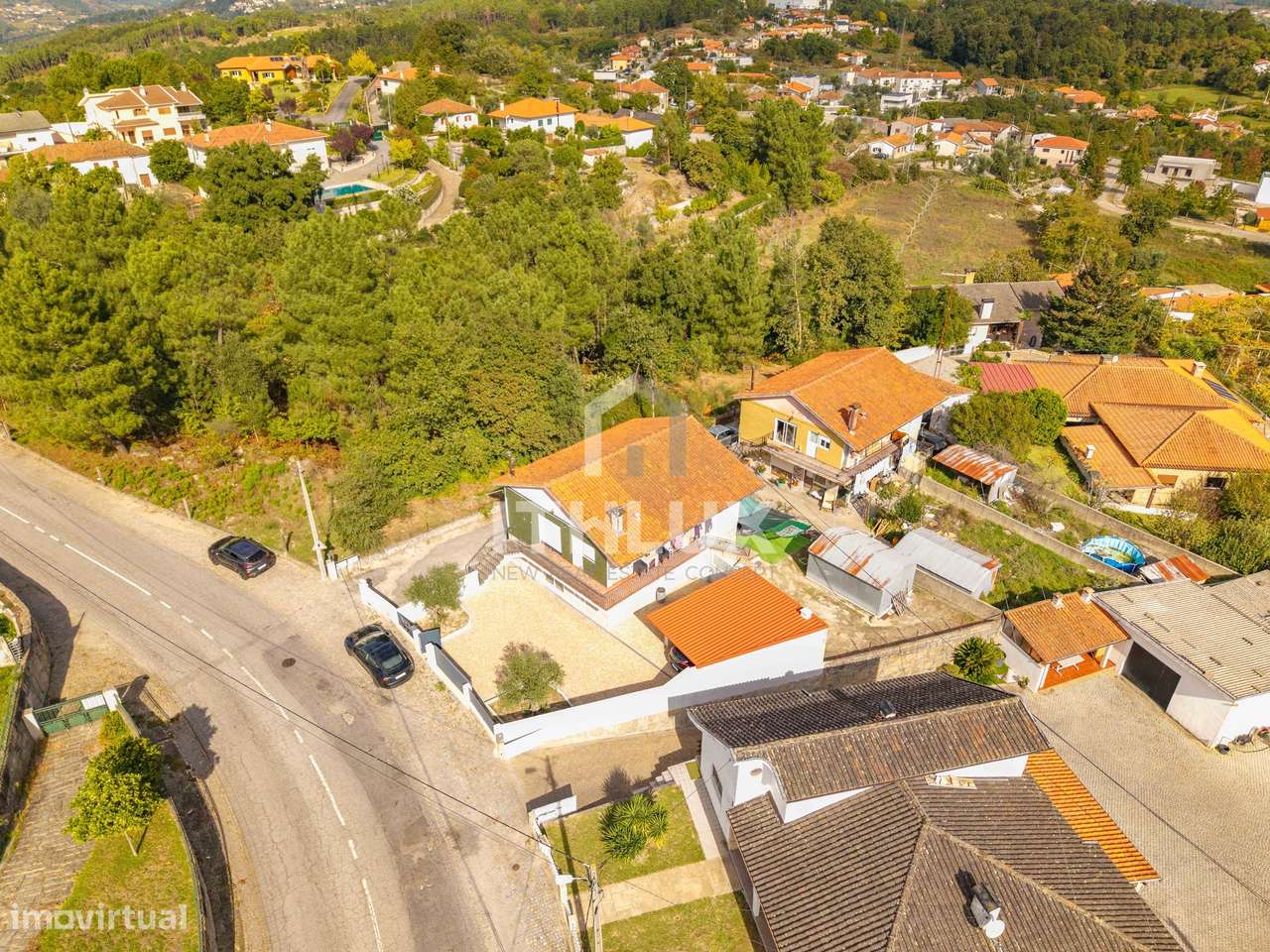 ANDAR DE MORADIA T3 À VENDA EM AMARANTE-17
