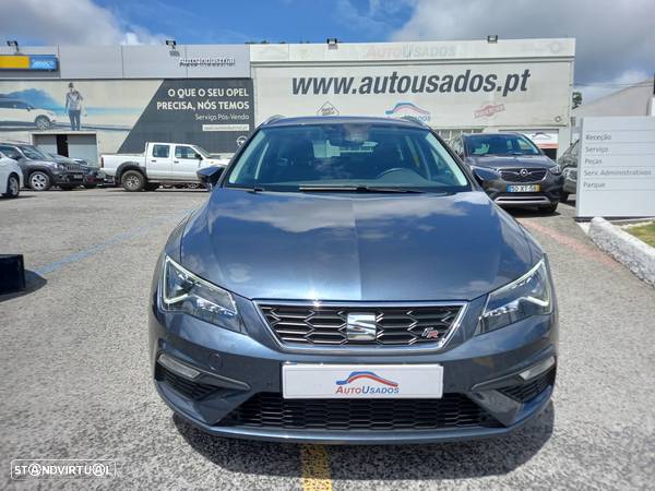 SEAT Leon ST 1.0 EcoTSI FR S/S - 3