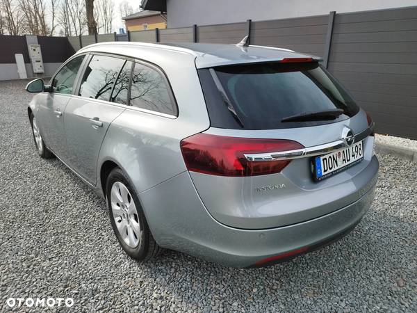 Opel Insignia 2.0 CDTI ecoFLEX Start/Stop Innovation - 5