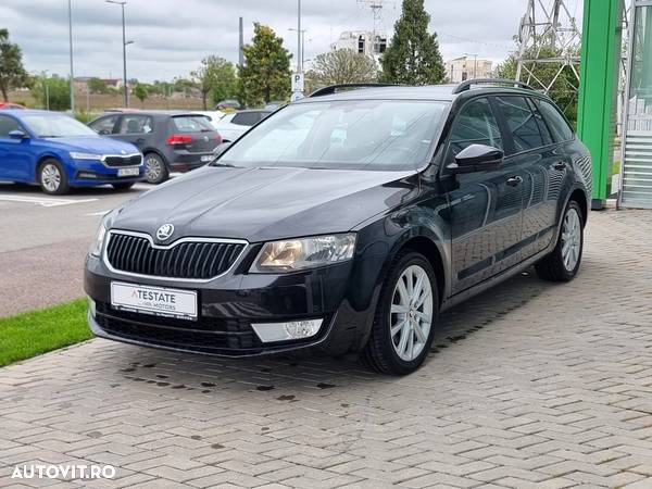 Skoda Octavia 1.8 TSI (Green tec) DSG Style - 1