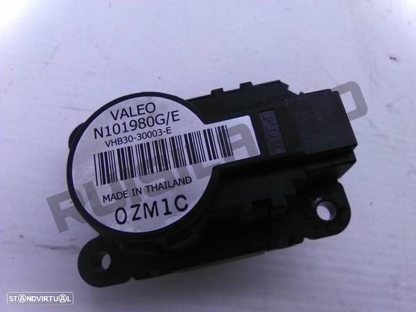 Motor De Comporta De Sofagem 0zm1c Citroen C3 Picasso 1.6 Hdi 9 - 1