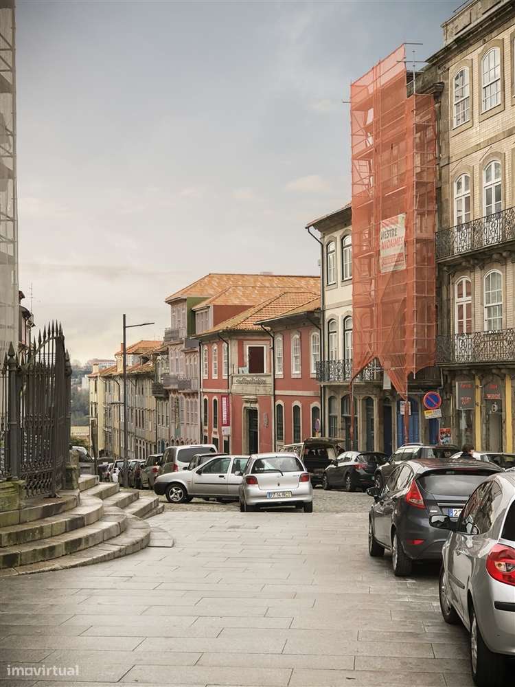 Passeio das Virtudes com vista para o rio. - Grande imagem: 3/11