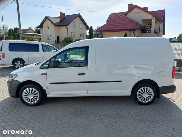 Volkswagen Caddy Maxi 2.0 TDI Trendline - 6