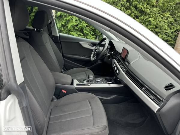 Audi A5 Sportback 40 TDI S tronic - 12