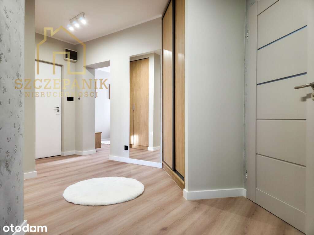 Wysoki Standard/12m piwnicy/2 Balkony/1 piętro-1