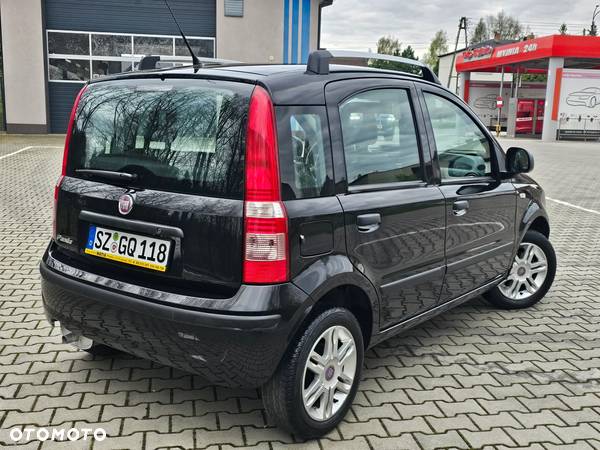 Fiat Panda 1.1 Active Plus - 4