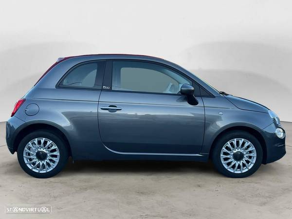 Fiat 500C 1.0 Hybrid Club - 7