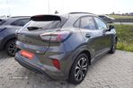 Ford Puma 1.0 EcoBoost MHEV ST-Line X - 4